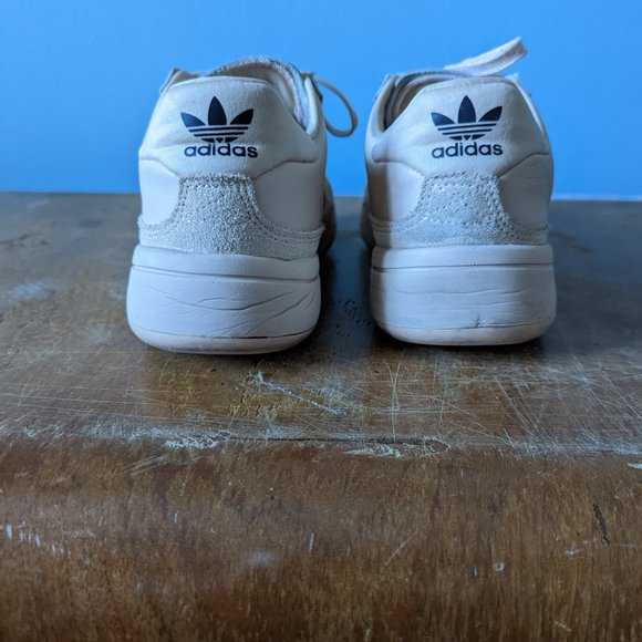 Adidas HER COURT SHOES - Halo Blush - Picture 9 of 13